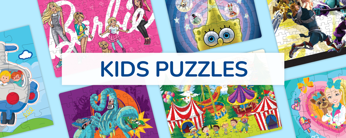 Sure Lox Kids  Miraculous Standard Assortment Puzzles – TCG TOYS