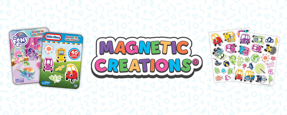 Magnetic Creations – TCG TOYS