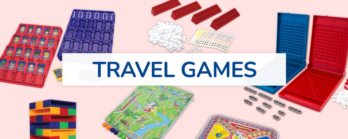 Travel Games  Inline – TCG TOYS