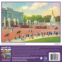 Load image into Gallery viewer, Sure Lox | 500 Piece Alexander Chen Puzzle ~ Buckingham Palace