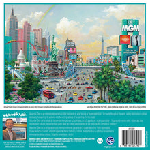 Load image into Gallery viewer, Sure Lox | 1000 Piece Alexander Chen Puzzle ~ Las Vegas Afternoon The Strip