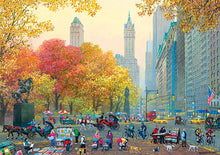 Load image into Gallery viewer, Sure Lox | 300 Piece Alexander Chen Puzzle  - Central Park Entrance Fall