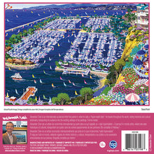 Load image into Gallery viewer, Sure Lox | 300 Piece Alexander Chen Puzzle  - Dana Point