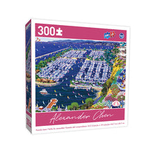 Load image into Gallery viewer, Sure Lox | 300 Piece Alexander Chen Puzzle  - Dana Point