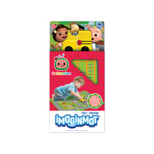 Load image into Gallery viewer, Imaginmat | CoCoMelon Felt Imaginmat