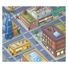 Load image into Gallery viewer, Imaginmat | TMNT Felt Imaginmat