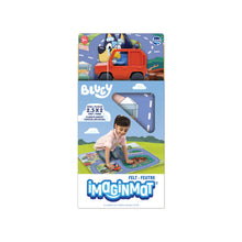 Load image into Gallery viewer, Imaginmat | Bluey Felt Imaginmat