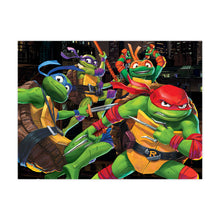 Load image into Gallery viewer, Sure Lox Kids | Teenage Mutant Ninja Turtles 3-In-1 Puzzles