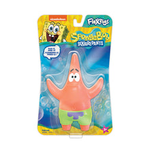 Load image into Gallery viewer, FleXfigs | SpongeBob Squarepants ~ Posable Flexible Figures Single Packs
