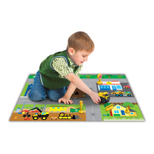 Load image into Gallery viewer, Imaginmat | Tonka Imaginmat Deluxe One Vehicle