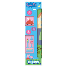 Load image into Gallery viewer, Imaginmat | Peppa Pig Imaginmat Deluxe One Vehicle