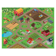 Load image into Gallery viewer, Imaginmat | Jumbo Signature Farm Imaginmat