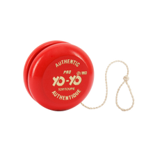 Load image into Gallery viewer, YO-YO® Brand | PRO – Classic Wooden Return Top for All Skill Levels