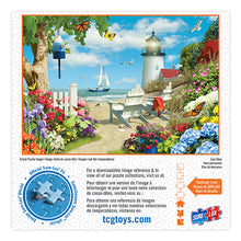 Load image into Gallery viewer, Sure Lox | 300 Piece Costal Icon Puzzle Collection