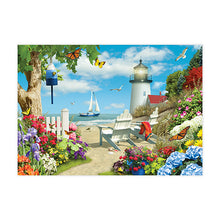 Load image into Gallery viewer, Sure Lox | 300 Piece Costal Icon Puzzle Collection