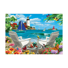 Load image into Gallery viewer, Sure Lox | 300 Piece Costal Icon Puzzle Collection