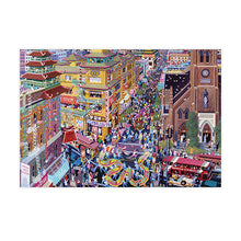Load image into Gallery viewer, Sure Lox | 500 Piece Alexander Chen Puzzle - Notre Dame