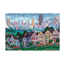 Load image into Gallery viewer, Sure Lox | 500 Piece Alexander Chen Puzzle - Notre Dame