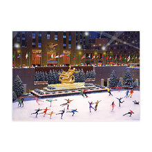 Load image into Gallery viewer, Sure Lox | 1000 Piece Alexander Chen Puzzle - The Magic of New York in Winter