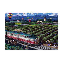 Load image into Gallery viewer, Sure Lox | 1000 Piece Alexander Chen Puzzle - The Magic of New York in Winter
