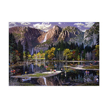 Load image into Gallery viewer, Sure Lox | 1000 Piece Alexander Chen Puzzle - The Magic of New York in Winter
