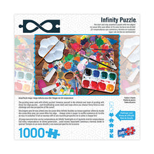 Load image into Gallery viewer, Sure Lox | Infinity Panoramic Puzzle Collection