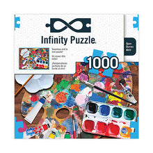 Load image into Gallery viewer, Sure Lox | Infinity Panoramic Puzzle Collection