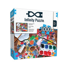 Load image into Gallery viewer, Sure Lox | Infinity Panoramic Puzzle Collection