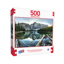 Load image into Gallery viewer, Sure Lox | 500 Piece Puzzler’s Choice Puzzle Collection