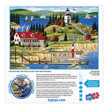 Charger l'image dans la galerie, Sure Lox | 1000 Piece Hometown Puzzle Collection