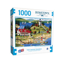 Charger l'image dans la galerie, Sure Lox | 1000 Piece Hometown Puzzle Collection