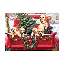 Load image into Gallery viewer, Sure Lox | 1000 Piece Winter Wonderland Puzzle Collection