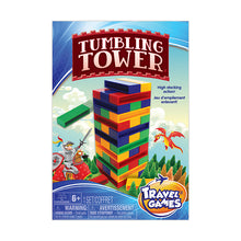 Load image into Gallery viewer, Travel Games | Tumbling Tower