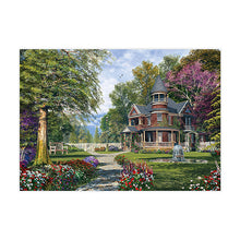 Charger l'image dans la galerie, Sure Lox | 1000 Piece Manors & Cottages Puzzle Collection