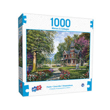 Charger l'image dans la galerie, Sure Lox | 1000 Piece Manors & Cottages Puzzle Collection