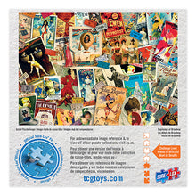 Load image into Gallery viewer, Sure Lox | 300 Piece Cool Collages Puzzle Collection