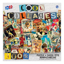 Load image into Gallery viewer, Sure Lox | 300 Piece Cool Collages Puzzle Collection