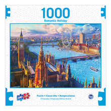 Load image into Gallery viewer, Sure Lox | 1000 Piece Romantic Holiday Puzzle Collection