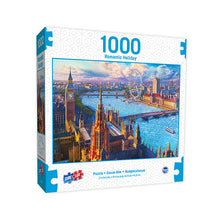 Load image into Gallery viewer, Sure Lox | 1000 Piece Romantic Holiday Puzzle Collection