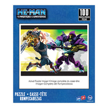 Load image into Gallery viewer, Sure Lox Kids | He-Man and the Masters of the Universe Kid’s Jumbo Box Puzzles
