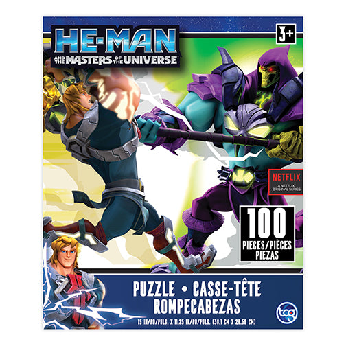 Sure Lox Kids | He-Man and the Masters of the Universe Kid’s Jumbo Box Puzzles