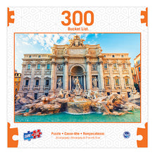 Load image into Gallery viewer, Sure Lox | 300 Piece Bucket List Puzzle Collection