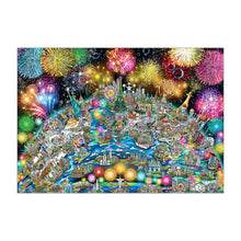 Load image into Gallery viewer, Sure Lox | 1000 Piece Royal Deluxe Puzzle