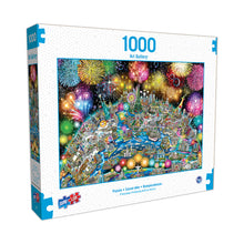Load image into Gallery viewer, Sure Lox | 1000 Piece Royal Deluxe Puzzle