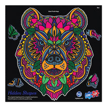 Charger l'image dans la galerie, Sure Lox | 300 Piece Hidden Shapes Puzzle Collection