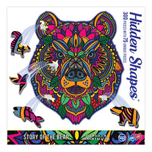 Charger l'image dans la galerie, Sure Lox | 300 Piece Hidden Shapes Puzzle Collection