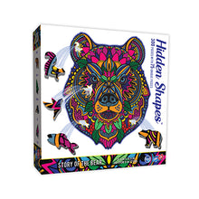 Charger l'image dans la galerie, Sure Lox | 300 Piece Hidden Shapes Puzzle Collection