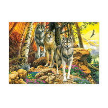 Load image into Gallery viewer, Sure Lox | 500 Piece Wildlife Puzzle Collection
