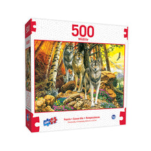 Load image into Gallery viewer, Sure Lox | 500 Piece Wildlife Puzzle Collection
