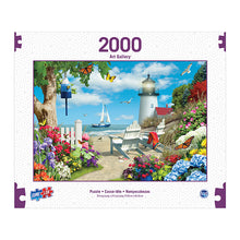 Load image into Gallery viewer, Sure Lox | 2000 Piece Art Gallery Puzzle